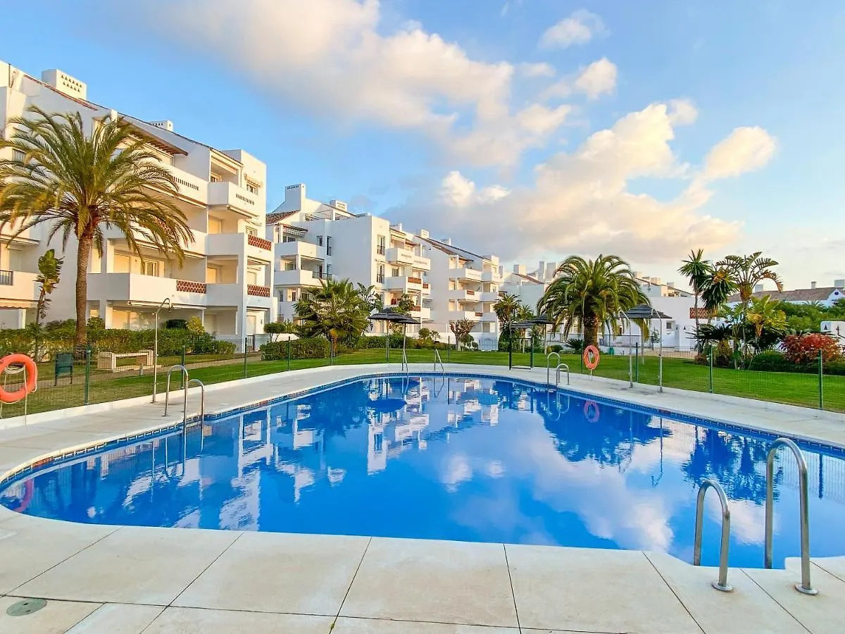 Golf Gardens Miraflores - Bright And Spacious Apartment Sitio de Calahonda