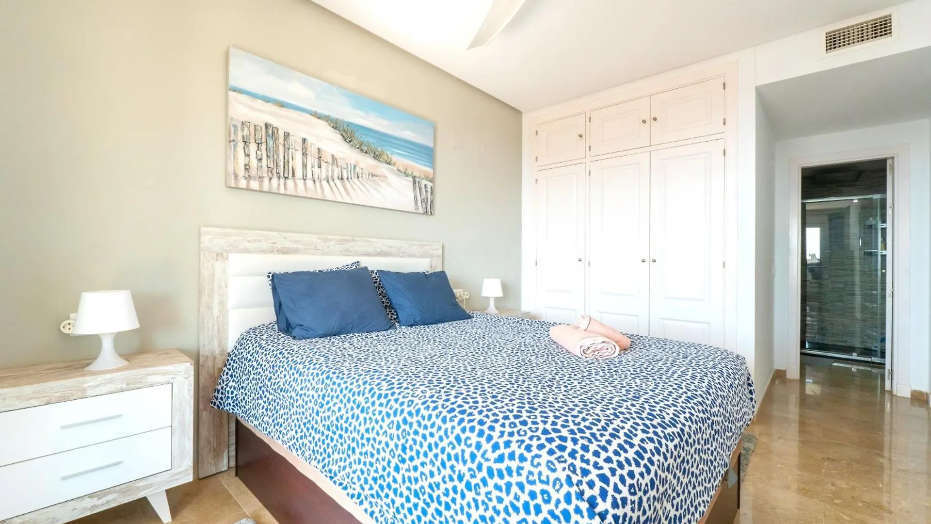 Golf Gardens Miraflores - Bright And Spacious Apartment Sitio de Calahonda