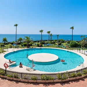 Apartment Playa Miraflores Luxury Beachfront, Sitio de Calahonda